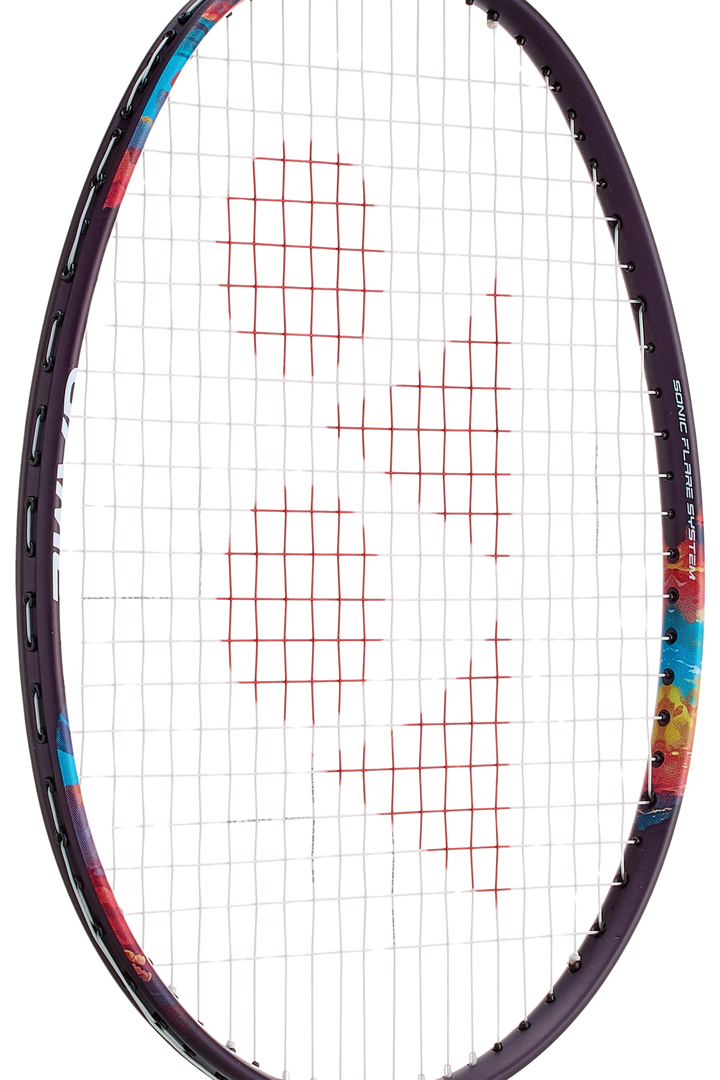 Yonex Nanoflare 700 Game Badminton Racket - Pre Strung - Midnight Purple