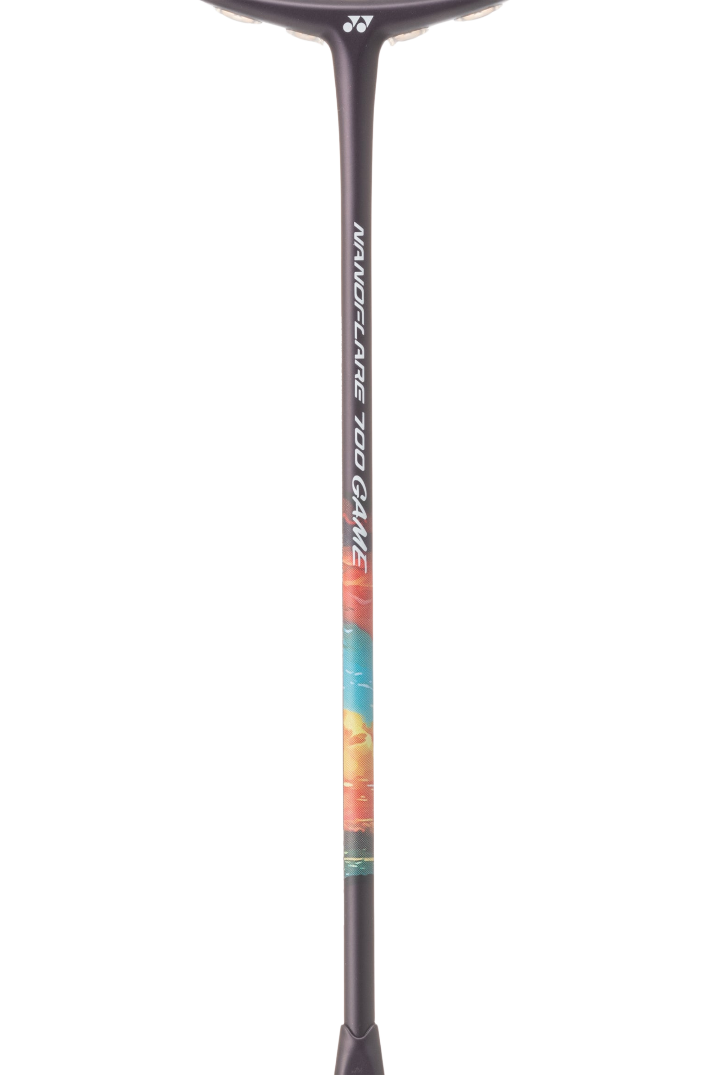 Yonex Nanoflare 700 Game Badminton Racket - Pre Strung - Midnight Purple