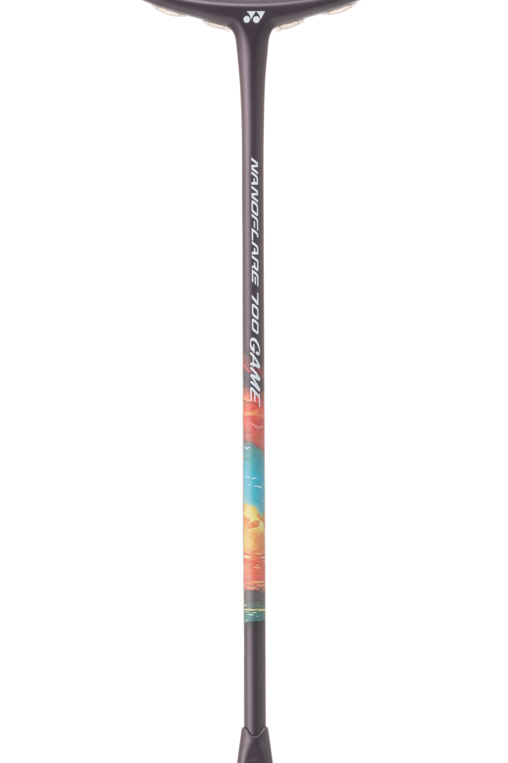 Yonex Nanoflare 700 Game Badminton Racket - Pre Strung - Midnight Purple