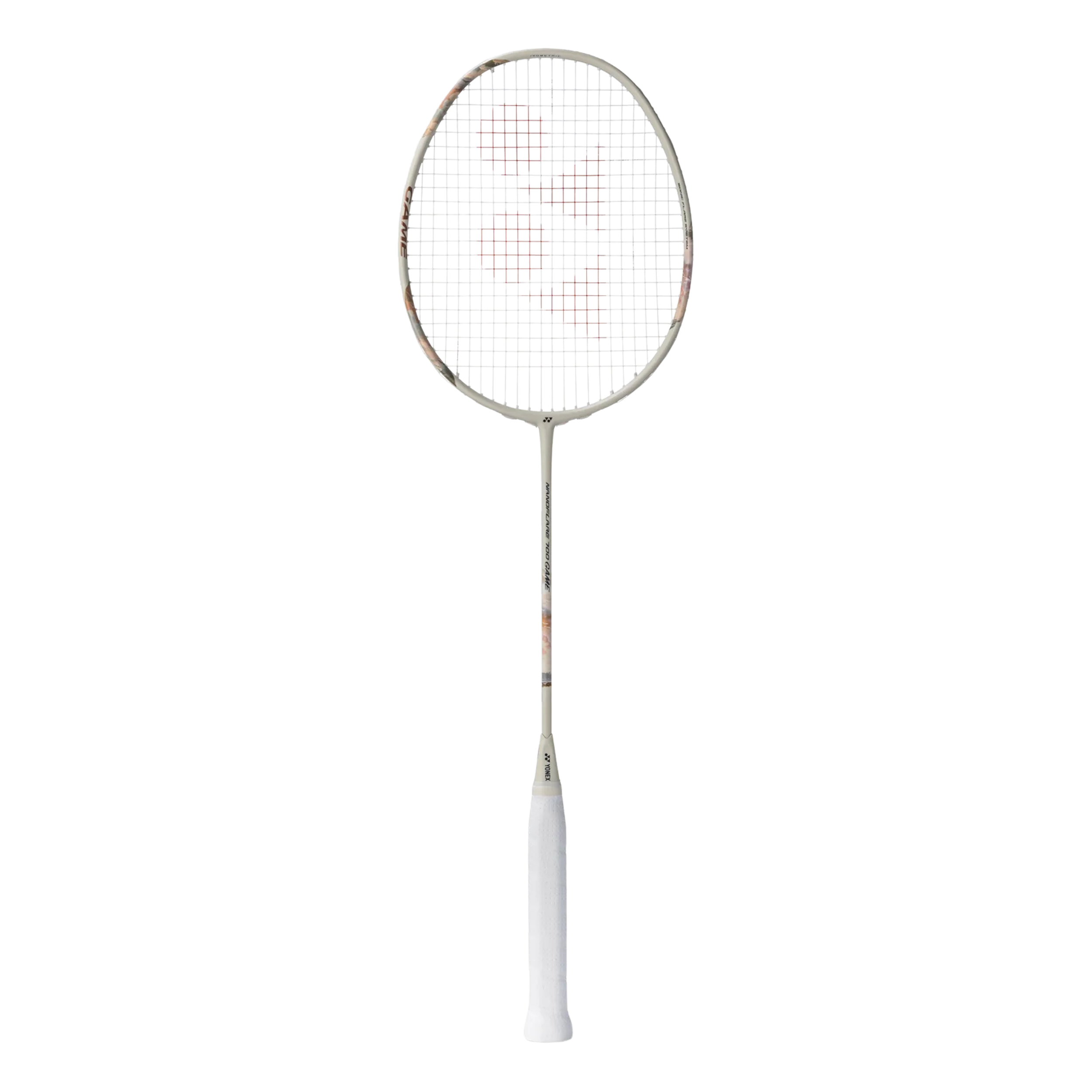Yonex Nanoflare 700 Game Limited Edition Badminton Racket - Light Beige - Pre Strung