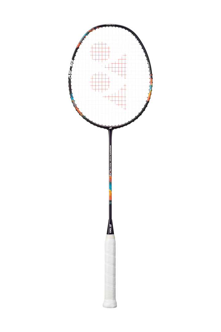 Yonex Nanoflare 700 Play Badminton Racket - Pre Strung - Midnight Purple