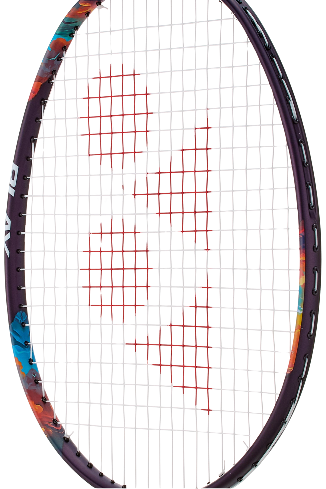 Yonex Nanoflare 700 Play Badminton Racket - Pre Strung - Midnight Purple