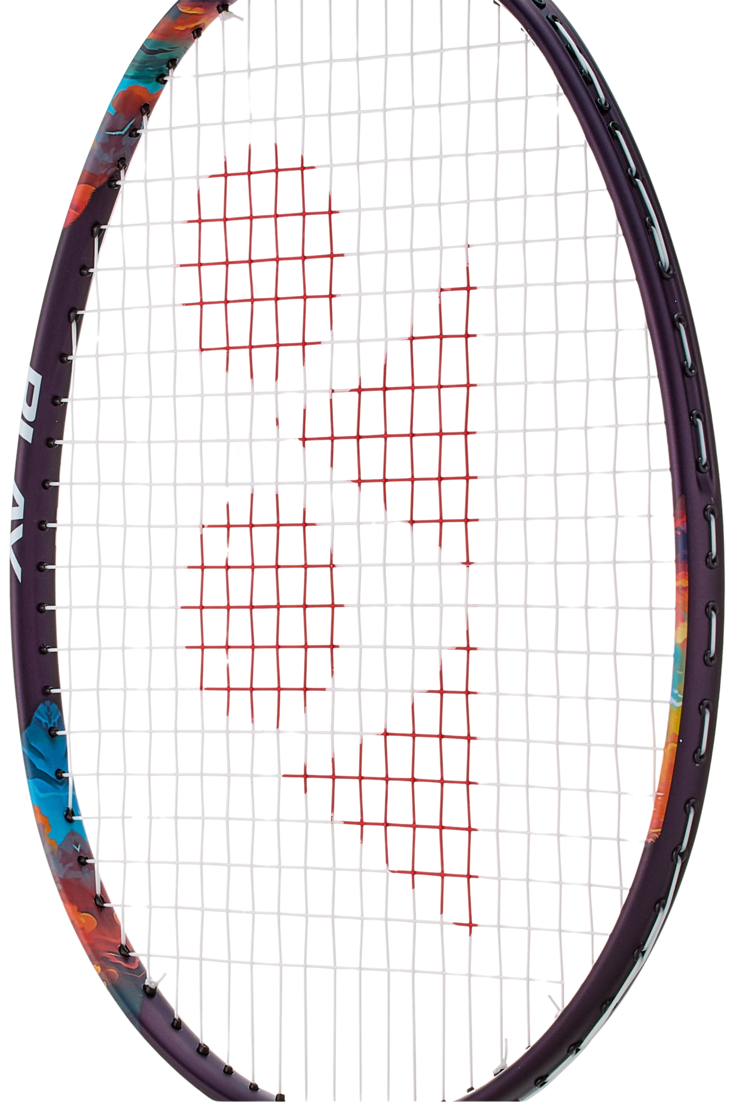 Yonex Nanoflare 700 Play Badminton Racket - Pre Strung - Midnight Purple