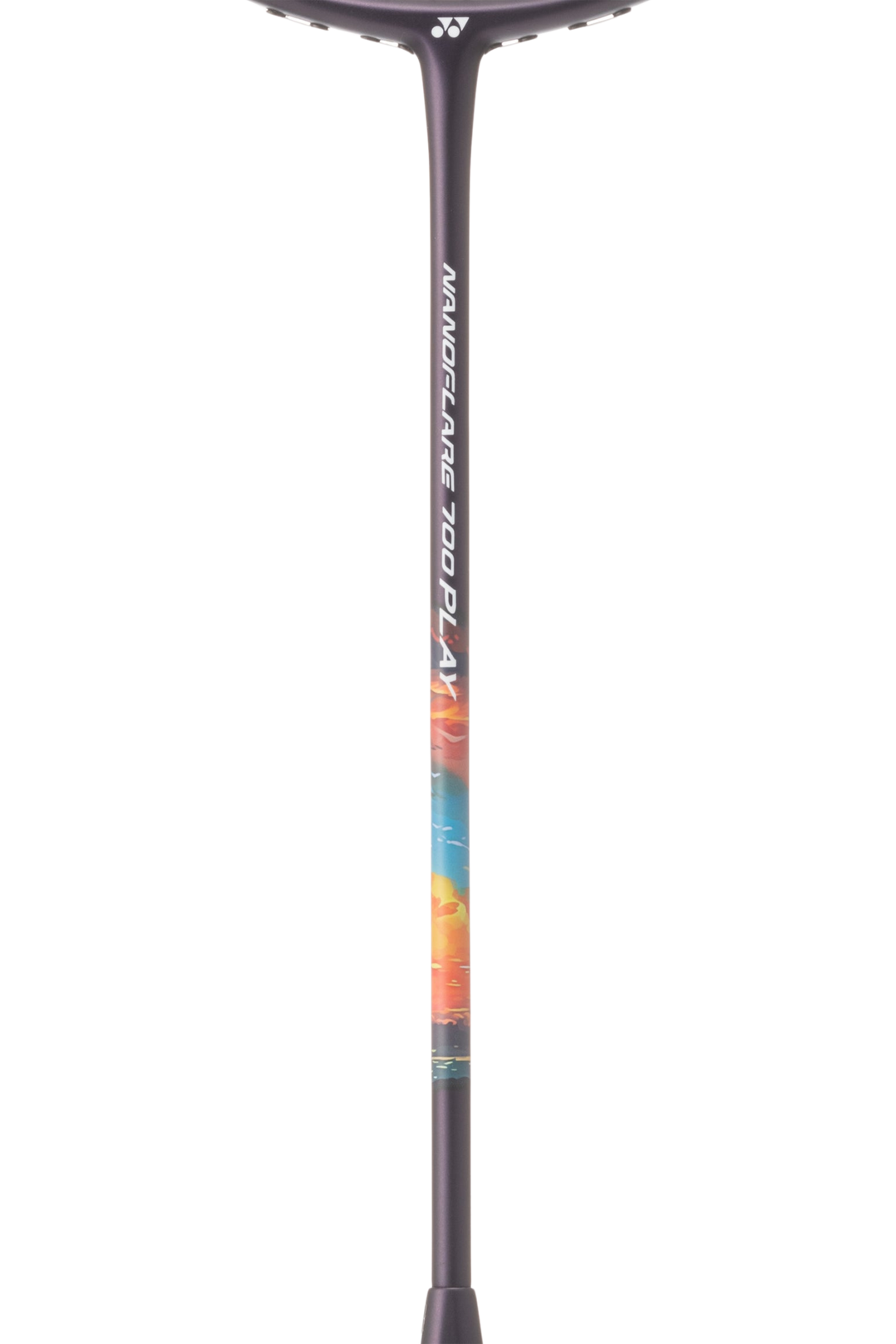 Yonex Nanoflare 700 Play Badminton Racket - Pre Strung - Midnight Purple