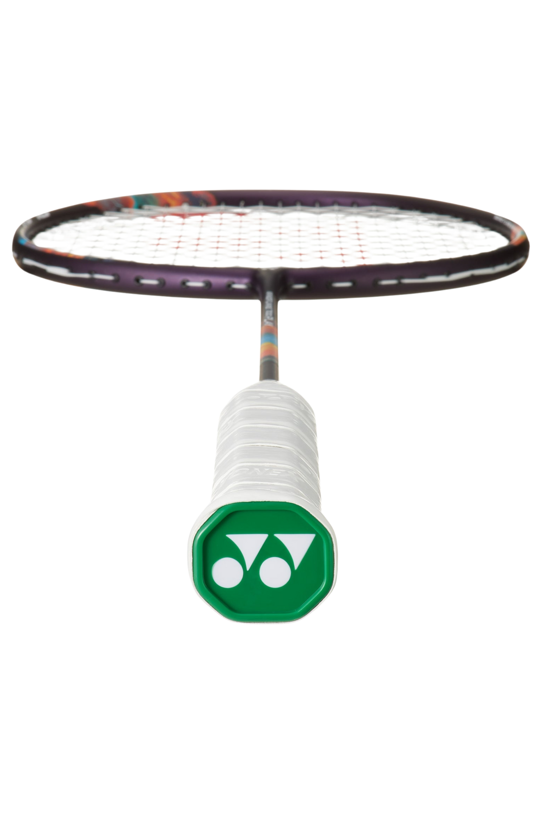 Yonex Nanoflare 700 Play Badminton Racket - Pre Strung - Midnight Purple
