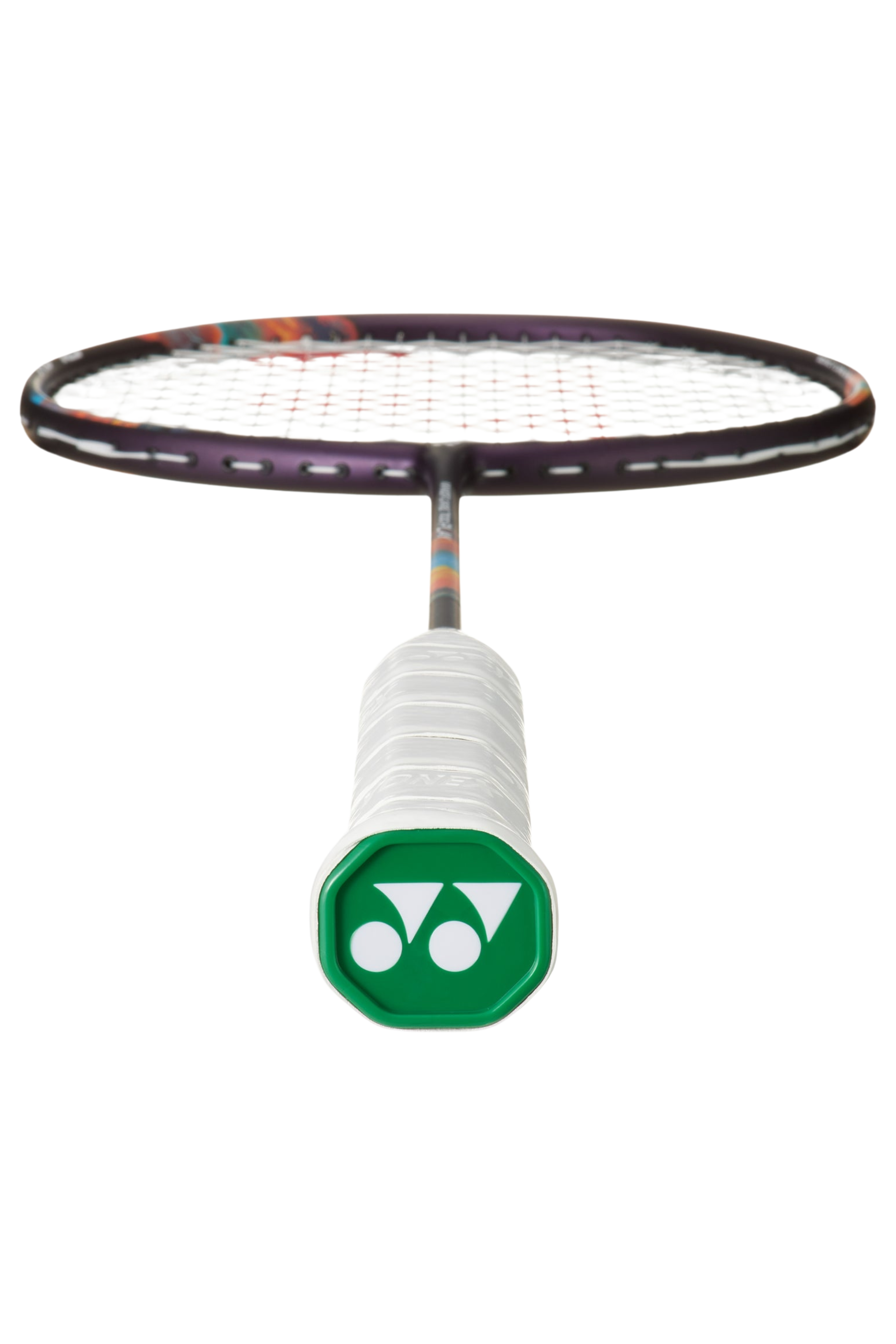 Yonex Nanoflare 700 Play Badminton Racket - Pre Strung - Midnight Purple