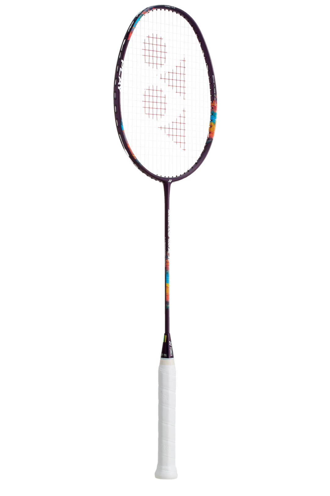Yonex Nanoflare 700 Play Badminton Racket - Pre Strung - Midnight Purple