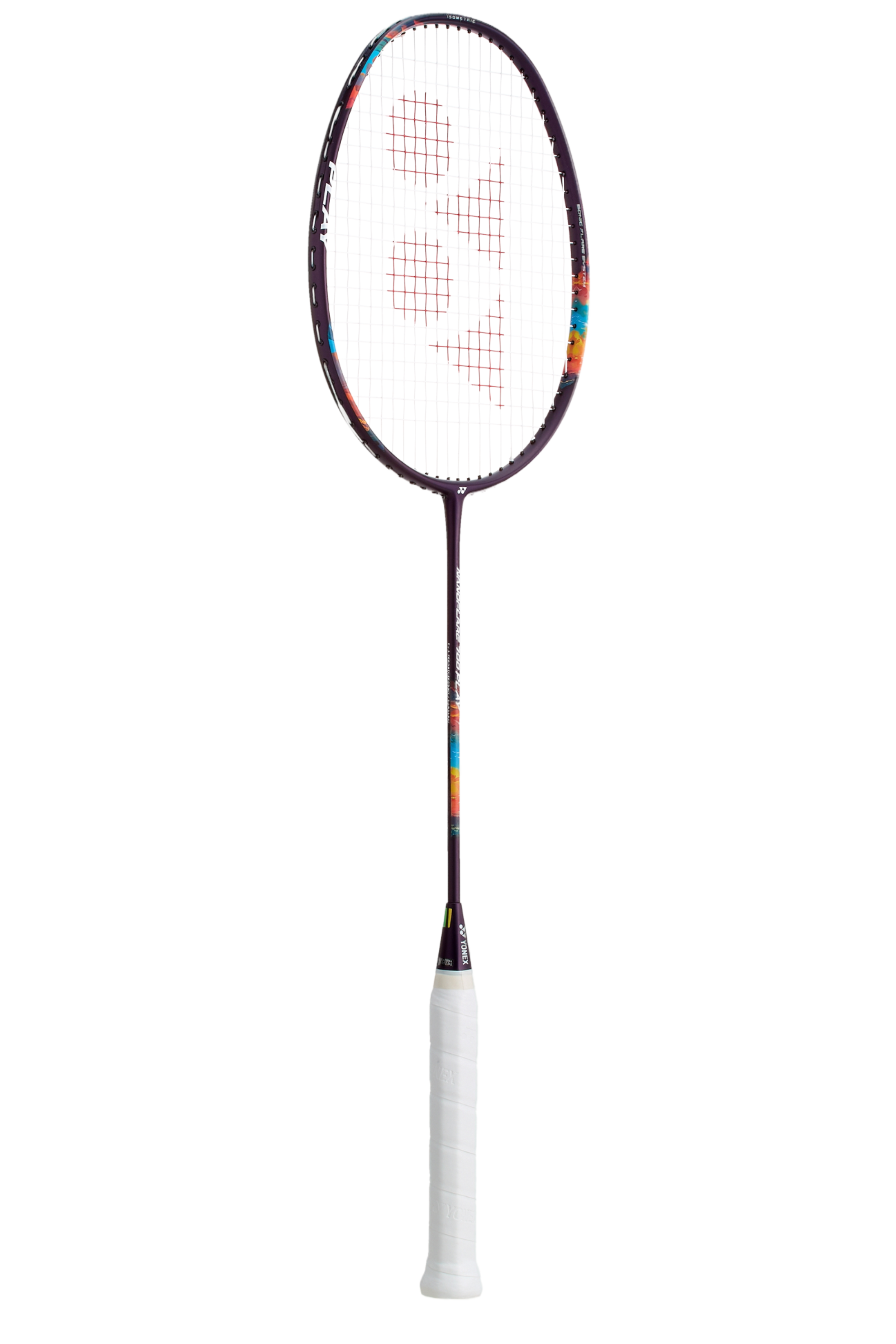 Yonex Nanoflare 700 Play Badminton Racket - Pre Strung - Midnight Purple