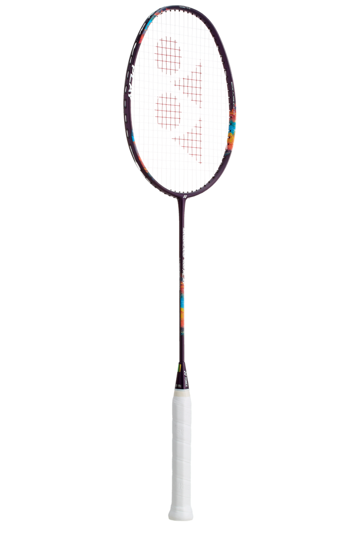 Yonex Nanoflare 700 Play Badminton Racket - Pre Strung - Midnight Purple