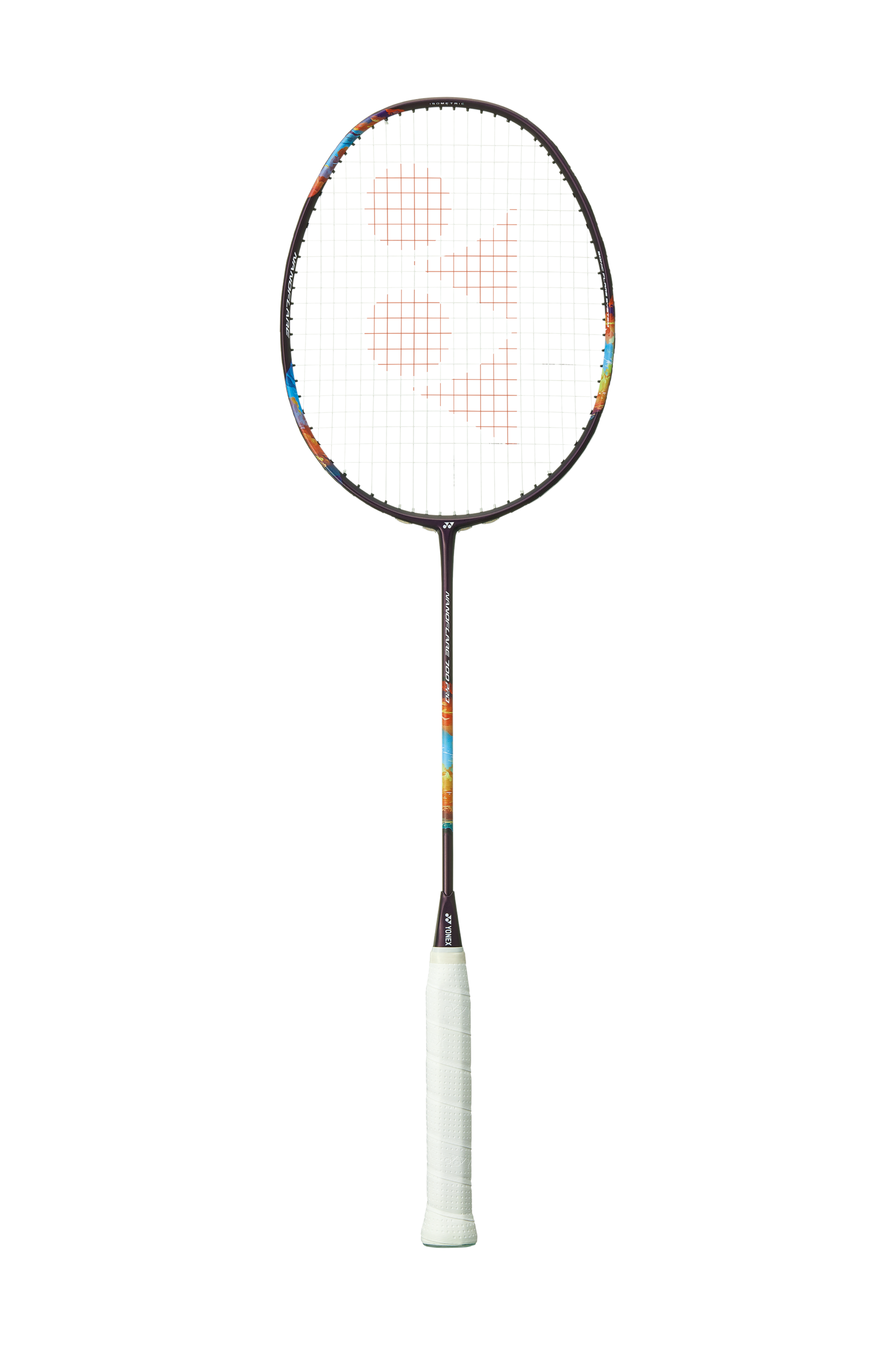 Yonex Nanoflare 700 Pro Badminton Racket - Midnight Purple