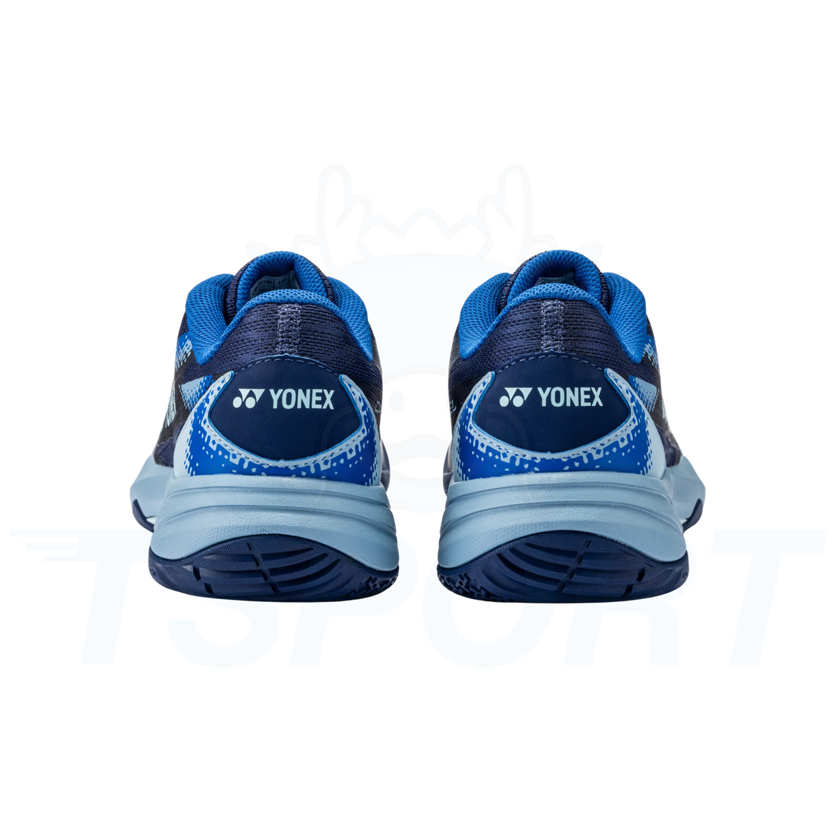Chaussures de badminton unisexes Yonex Power Cushion Cascade Accel (2e génération)
