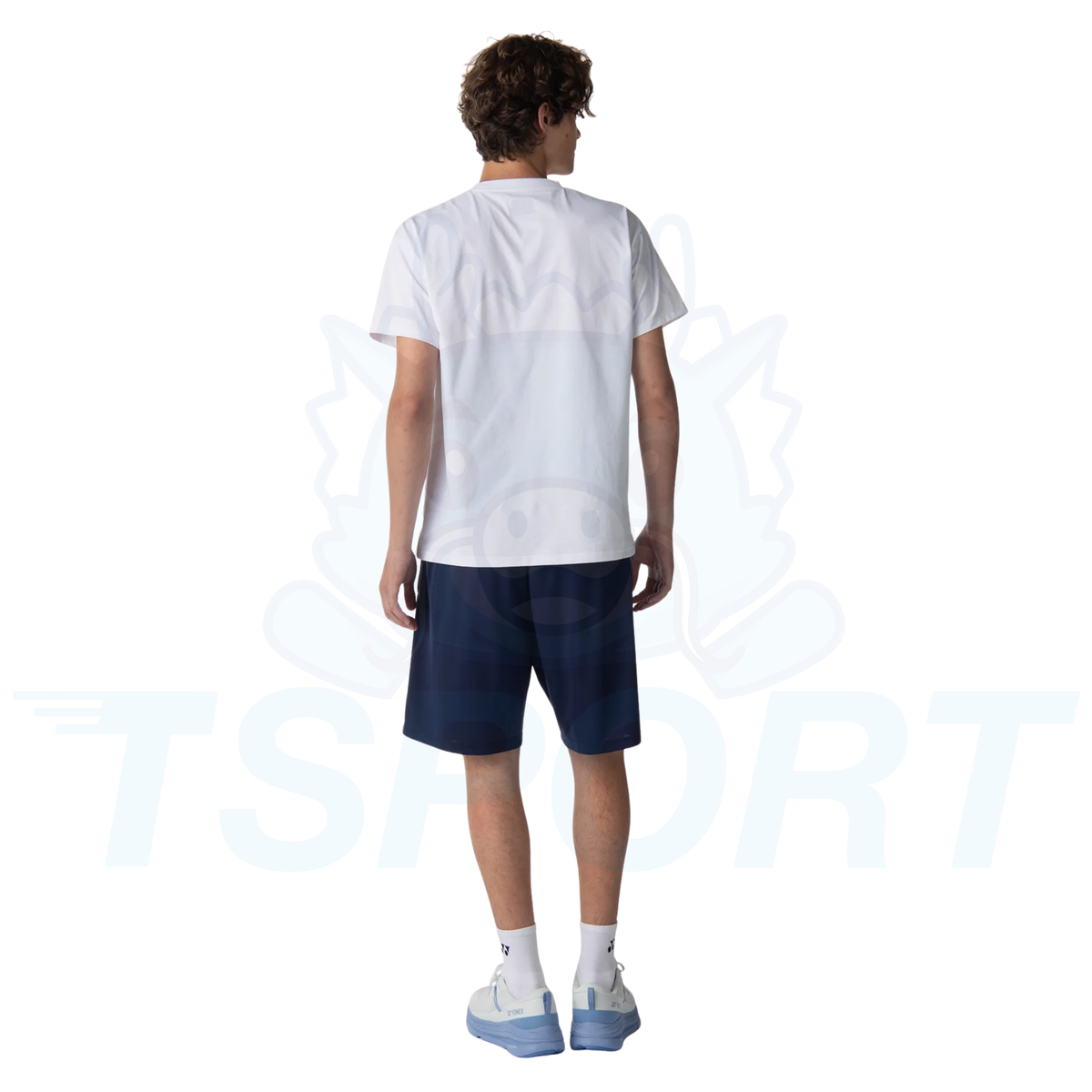 Yonex Practice Unisex T-Shirt 16857EX - White