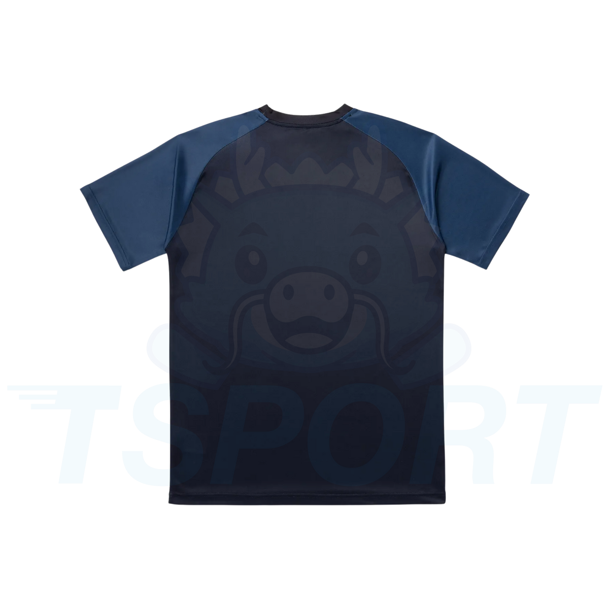Yonex Practice Shirt T-16868EX - Dark Navy