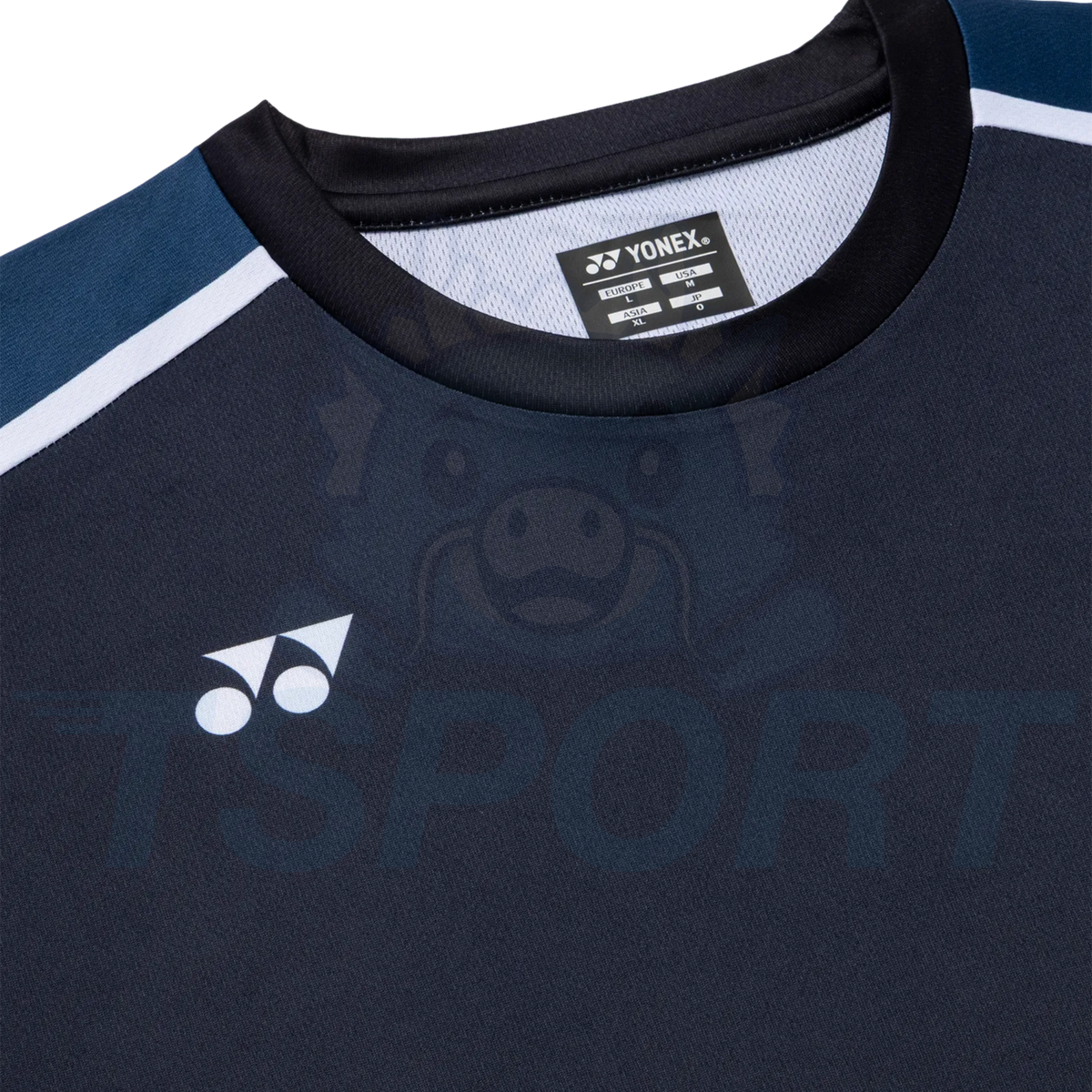 Yonex Practice Shirt T-16868EX - Dark Navy