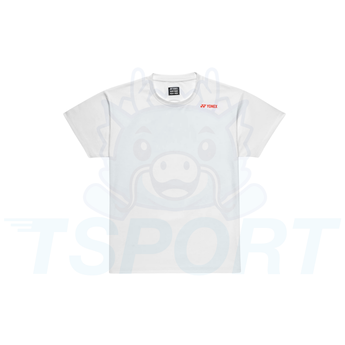 Yonex Practice Unisex T-Shirt 16858EX - White