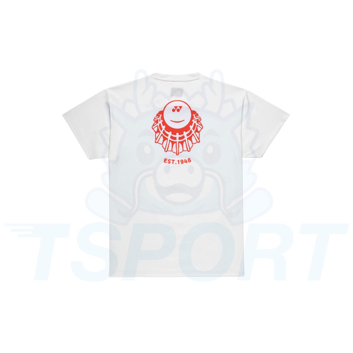 Yonex Practice Unisex T-Shirt 16858EX - White