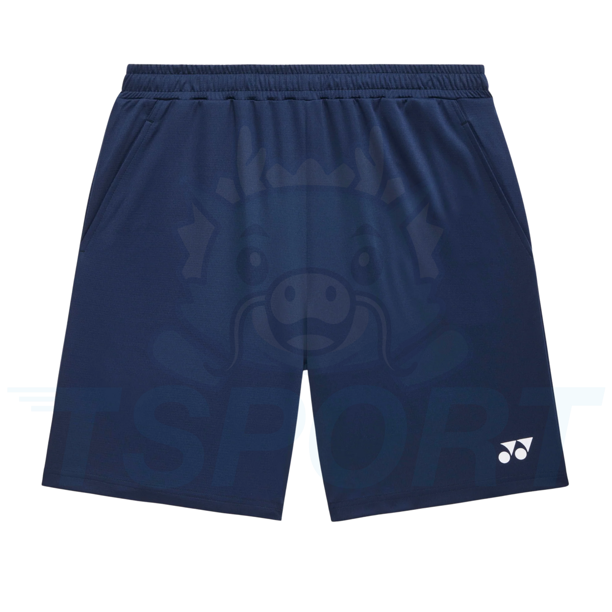 Yonex Practice Knit Shorts 15246EX - Dark Navy