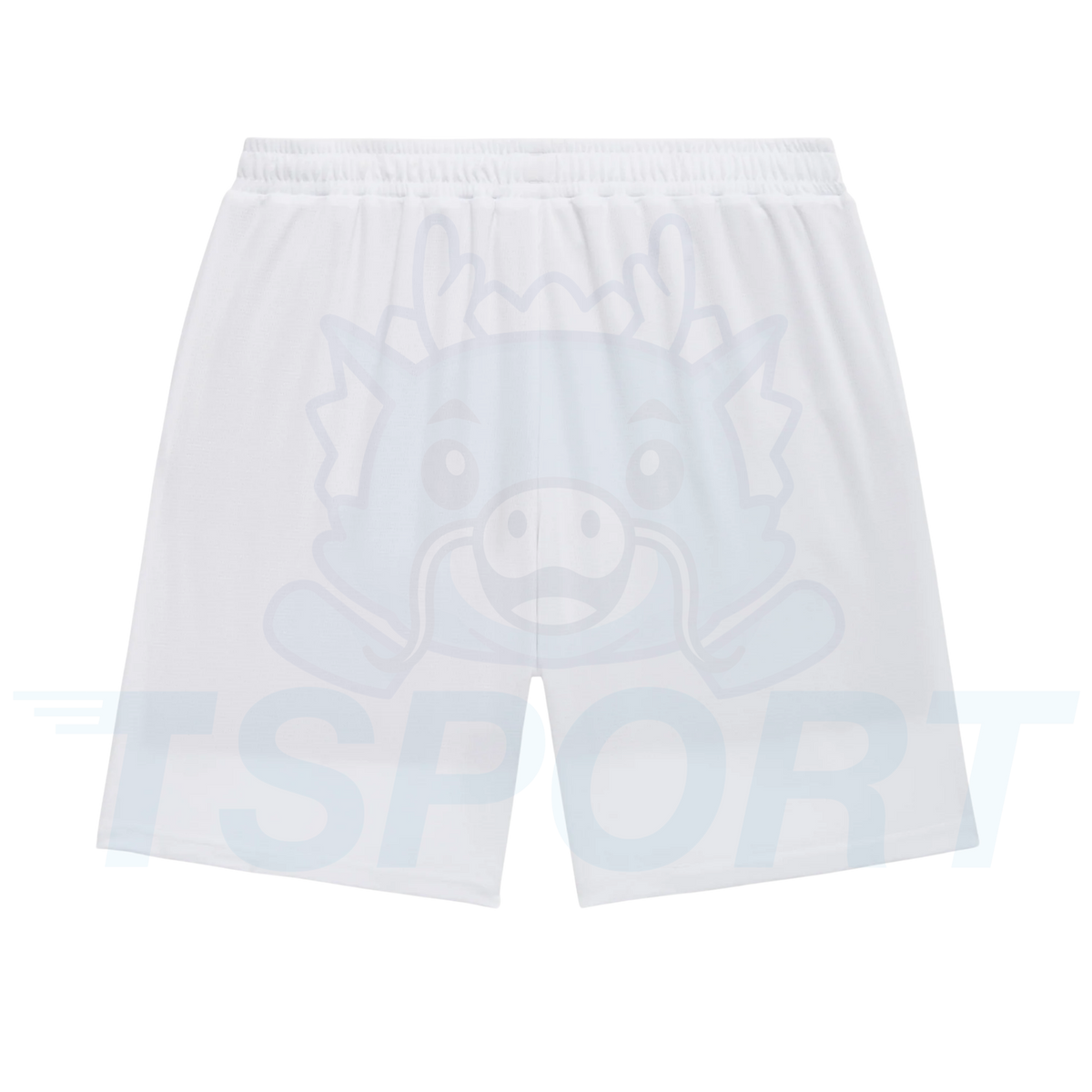 Yonex Practice Knit Shorts 15246EX - White