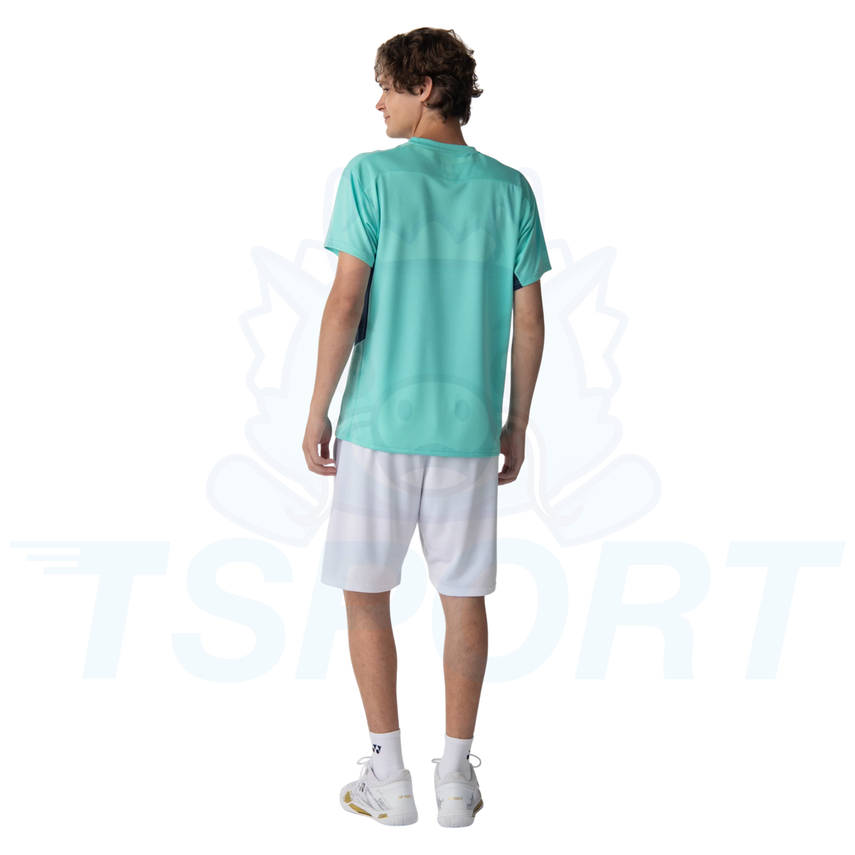 Yonex Practice Knit Shorts 15246EX - White