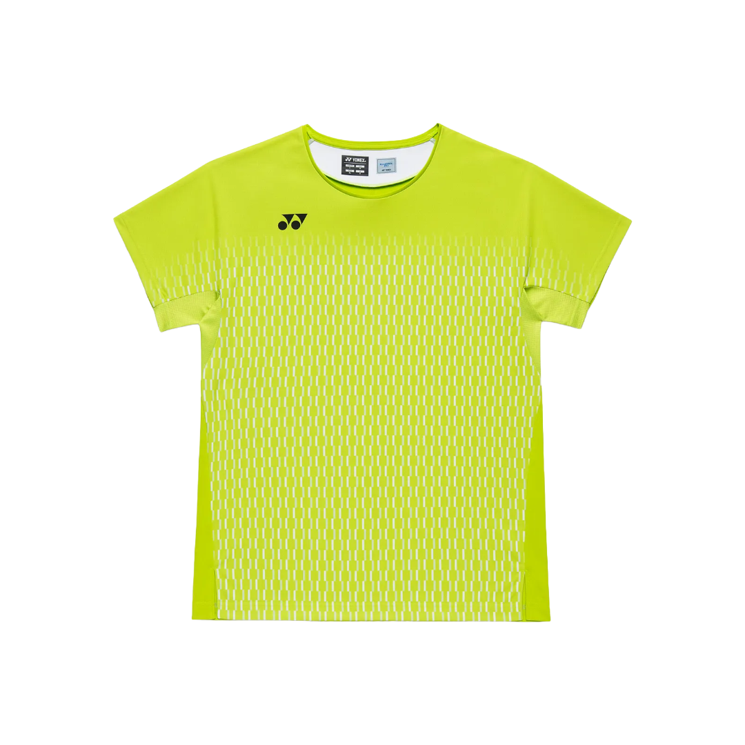 YONEX Men's Crew Neck Shirt 10713EX
