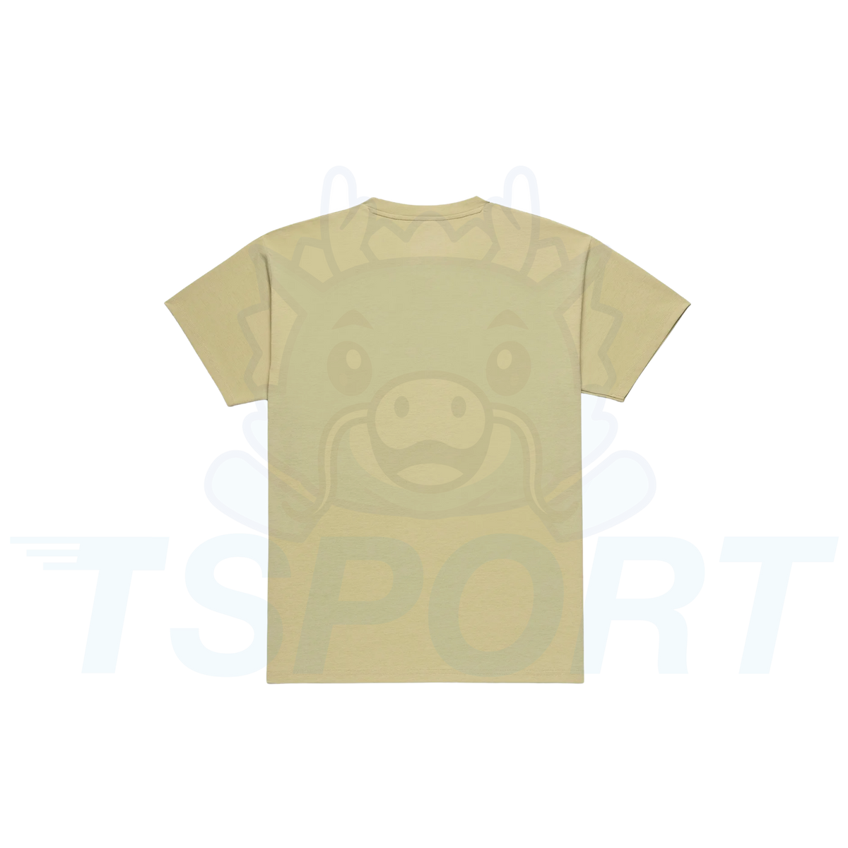 Yonex Practice Unisex T-Shirt 16857EX - Khaki Beige