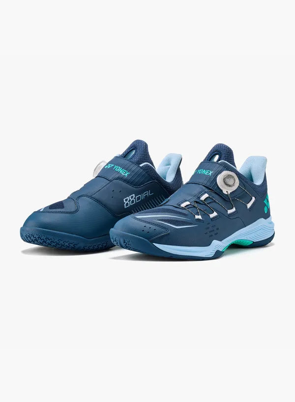 Yonex Power Cushion 88 Dial 2 Wide Unisex Badminton Shoes