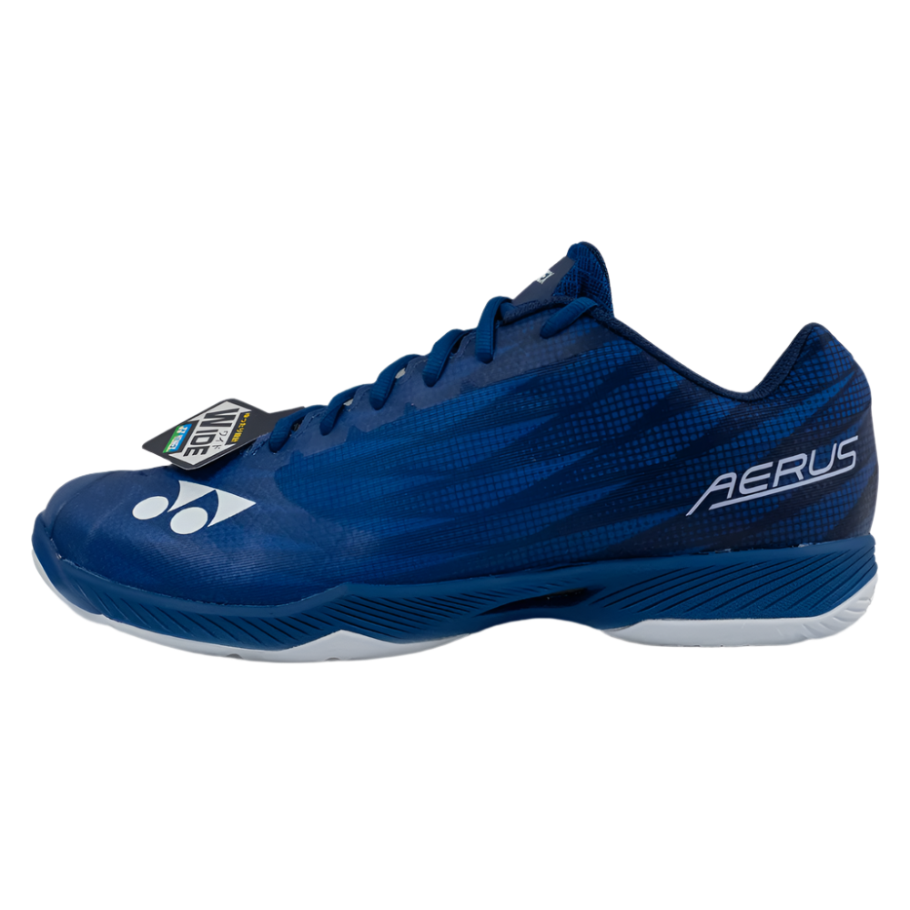 Yonex Power Cushion Aerus Z2 Wide Shoe (Navy Blue)
