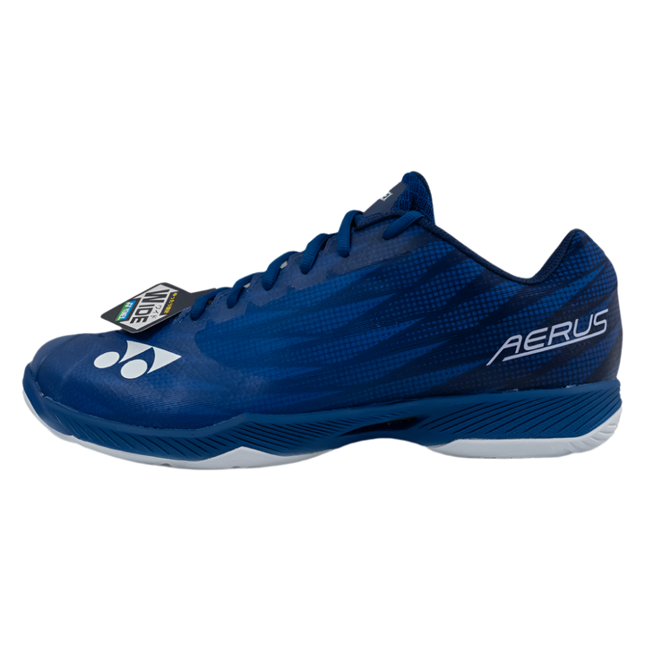 Yonex Power Cushion Aerus Z2 Wide Shoe (Navy Blue)