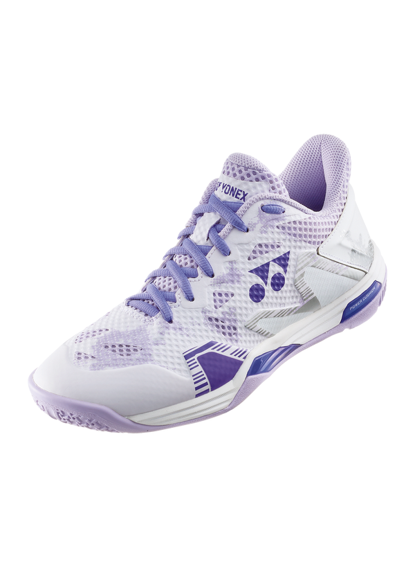 Yonex Power Cushion Eclipsion Z Women White/Purple (SHBELZ3LEX)
