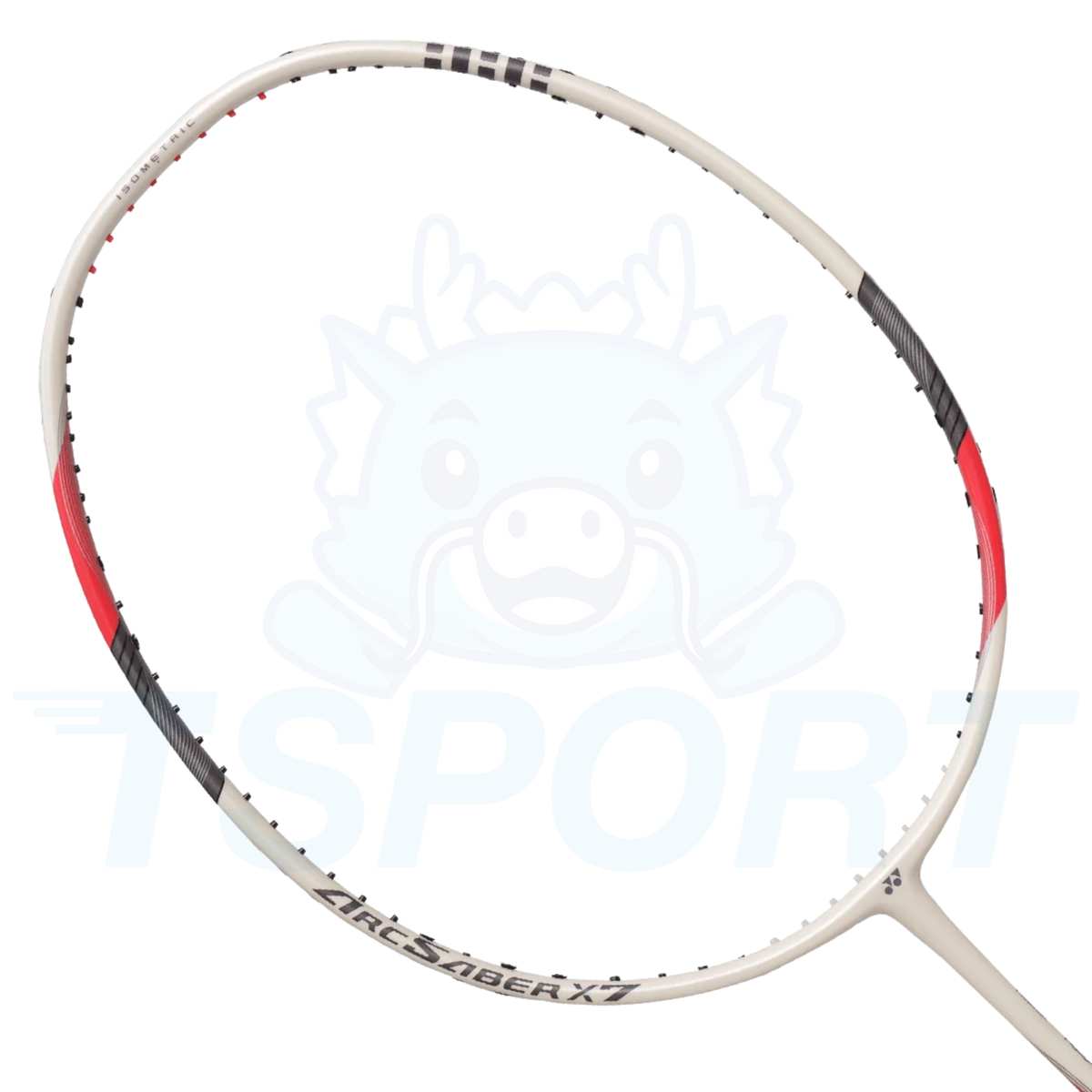 [Collection] Yonex ArcSaber X7 Badminton Racket - Beige