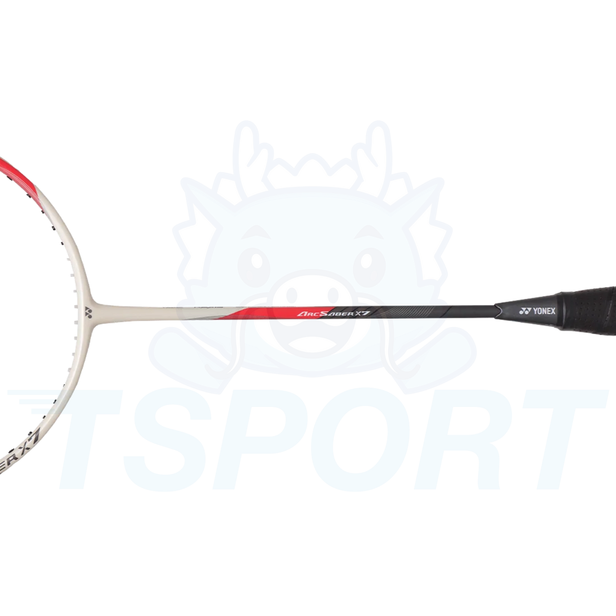 [Collection] Yonex ArcSaber X7 Badminton Racket - Beige