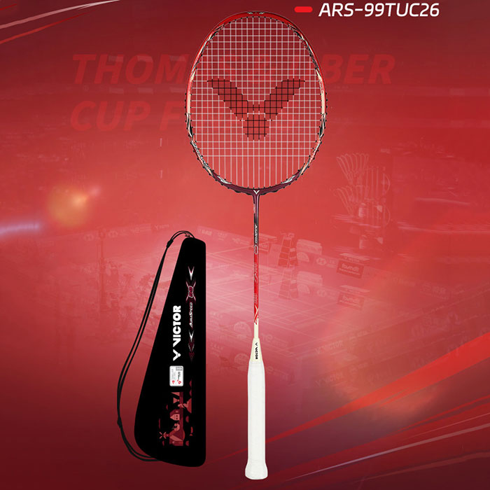 [Collect] Victor Auraspeed 99 BWF Thomas & Uber Cup Finals 2026 ARS-99TUC26/D Badminton Racket