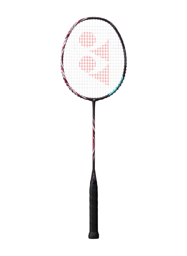 Yonex Astrox 100 Game Badminton Racket - Kurenai - Pre Strung