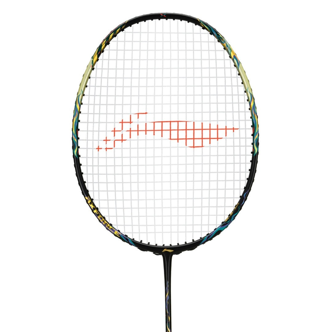 [Collector] Li-Ning AxForce 100 Kirin Badminton Racket