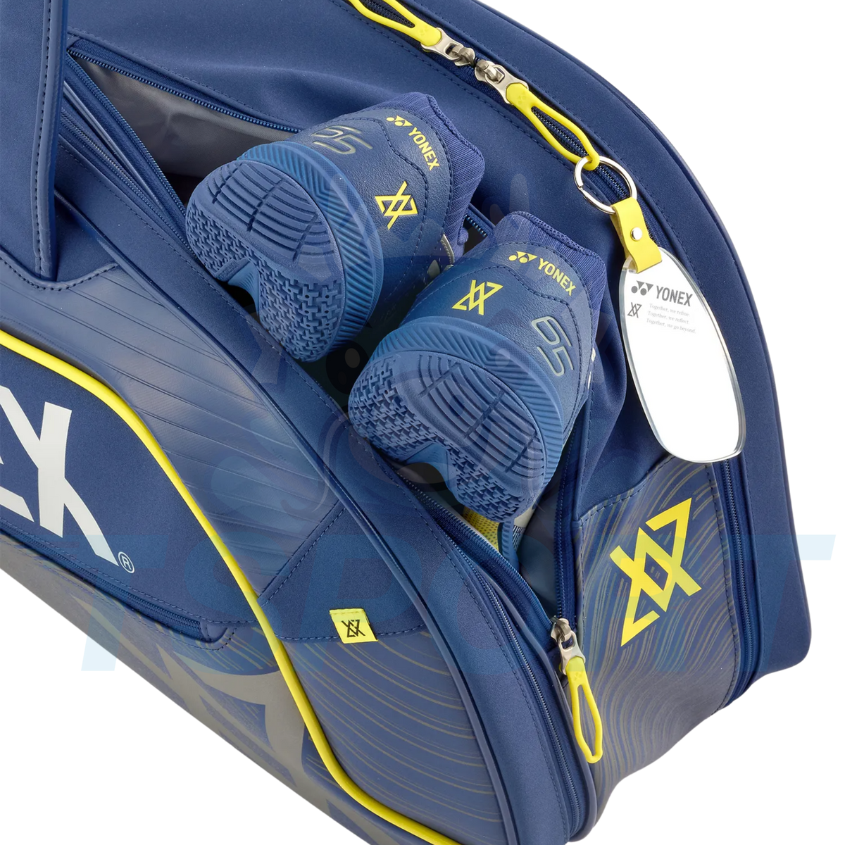 Yonex x Viktor Axelsen Expert Tournament Bag BA02631V