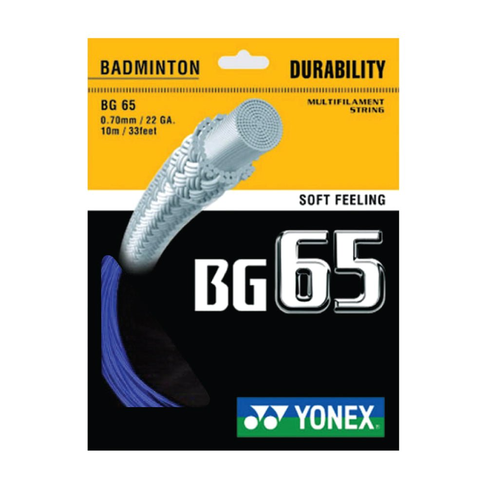 Yonex BG-65 Badminton String (ABG65)