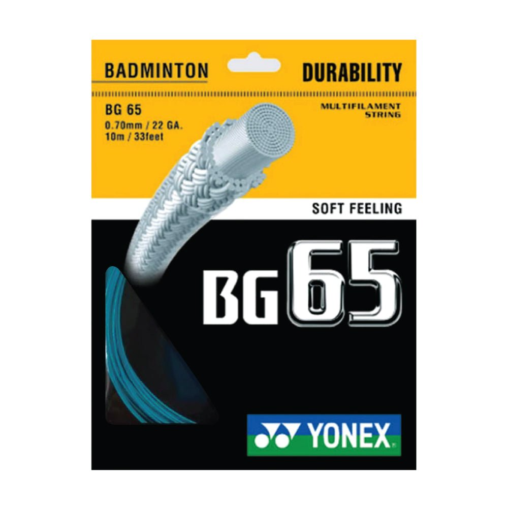 Yonex BG-65 Badminton String (ABG65)