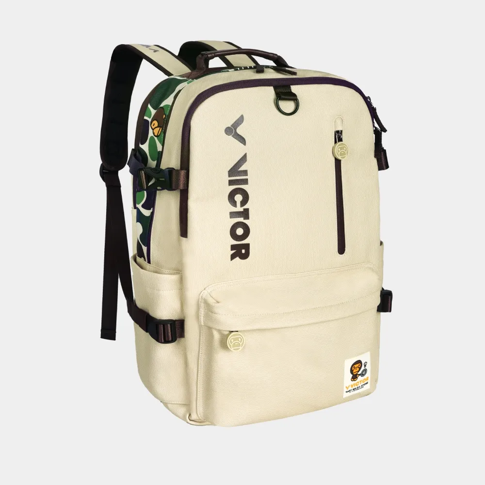 VICTOR x BABY MILO STORE® Backpack BR5049BM-V (Milo Khaki)