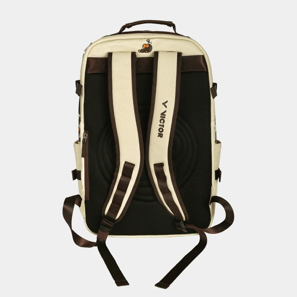 VICTOR x BABY MILO STORE® Backpack BR5049BM-V (Milo Khaki)