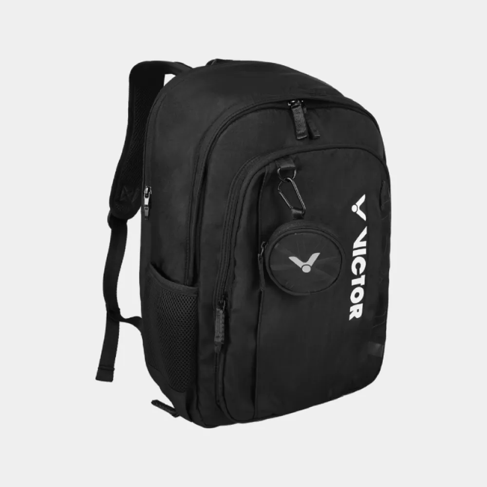 Victor Backpack Black BR5053 C/M