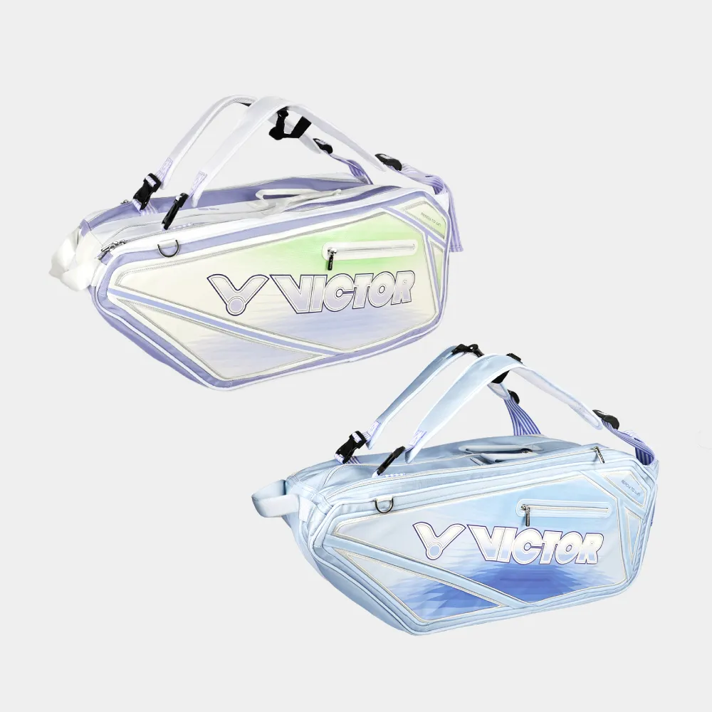 Victor 9-Piece Racket Bag BR9316 AJ/FM