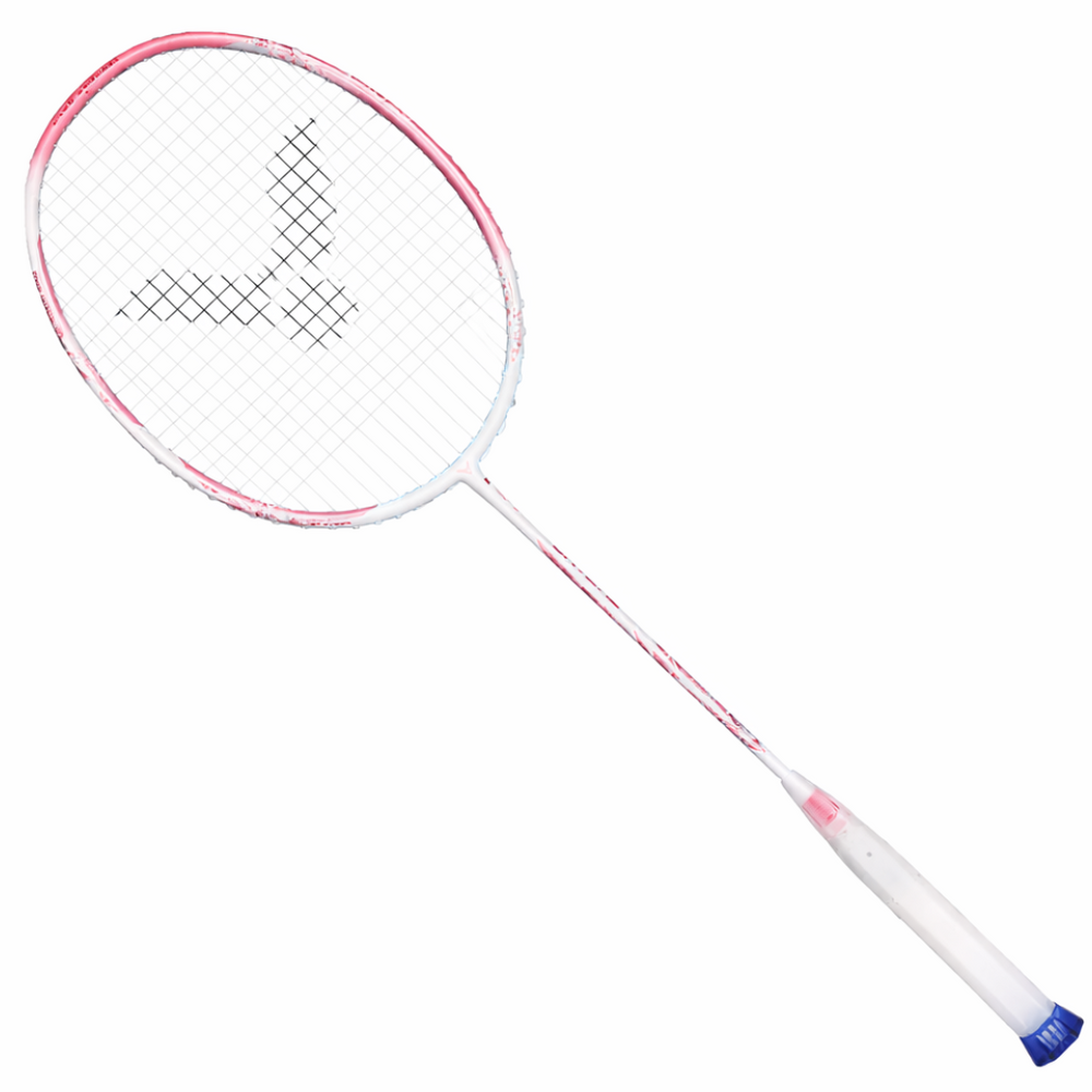 [Collect] Victor DriveX 12 WTF Badminton Racket - Pink