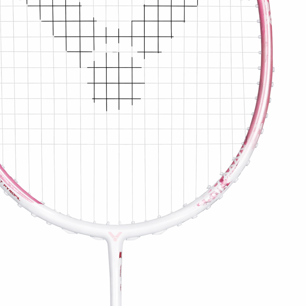 [Collect] Victor DriveX 12 WTF Badminton Racket - Pink