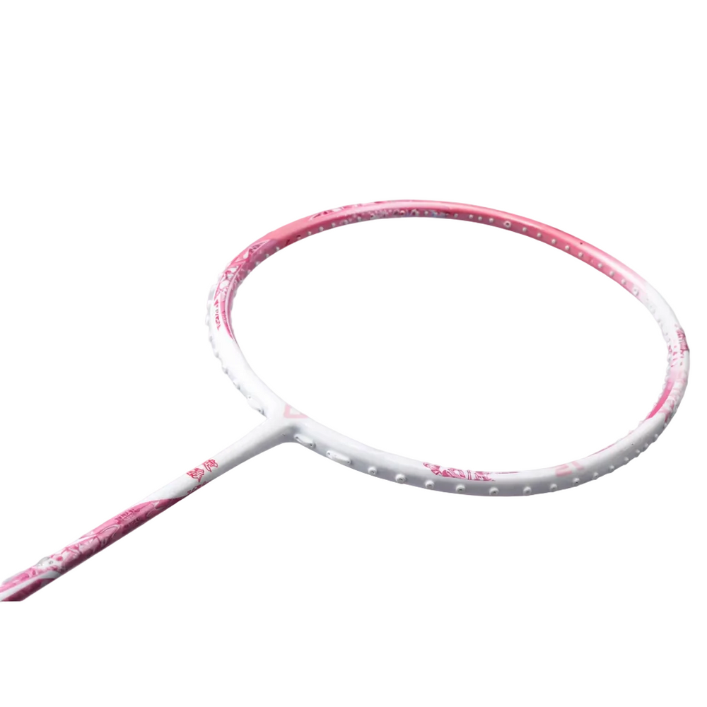 [Collect] Victor DriveX 12 WTF Badminton Racket - Pink