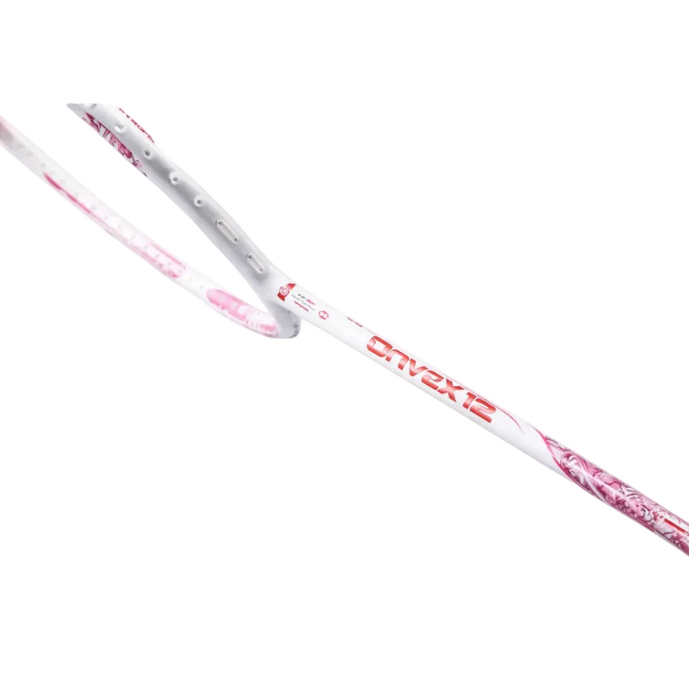 [Collect] Victor DriveX 12 WTF Badminton Racket - Pink