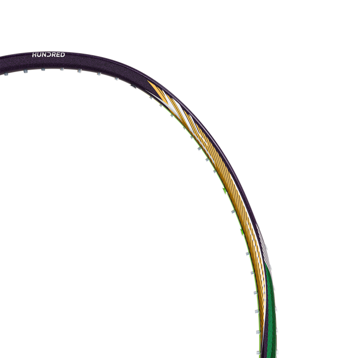 Hundred Hyfonic 7 (4U) DK Purple/Green