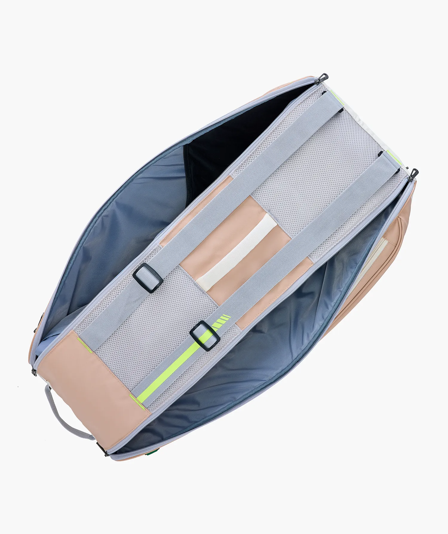 Sac de raquettes Yonex Club 6 pièces BA52526