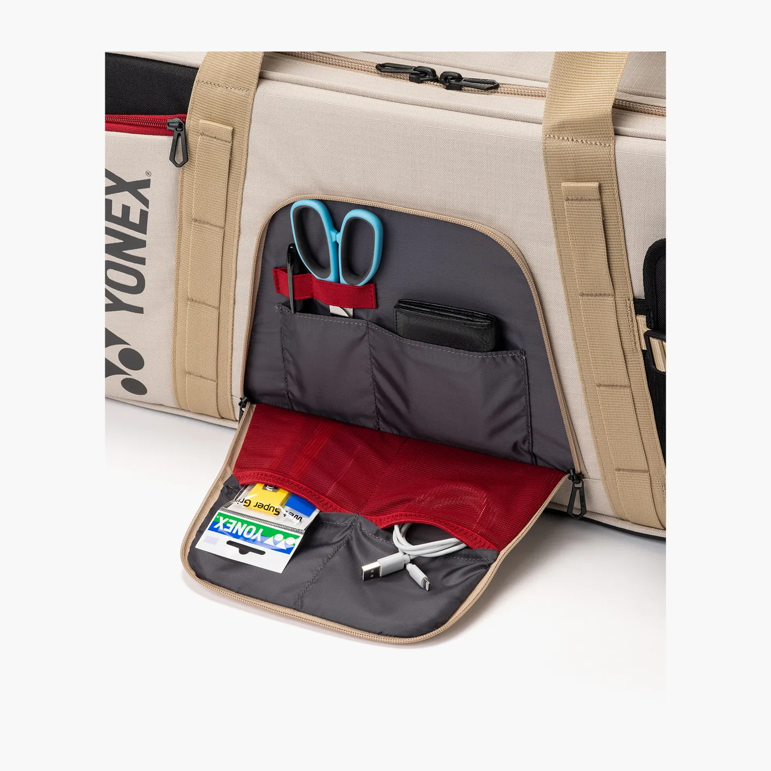 Yonex Gearlogic Tournament Bag BA72631WEX