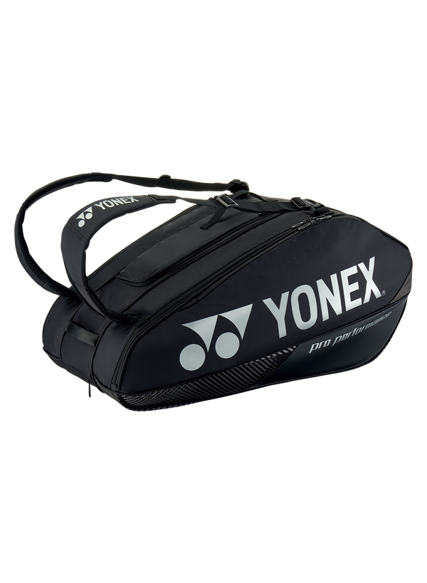 Yonex 9Pcs Pro Badminton Tennis Racket Bag