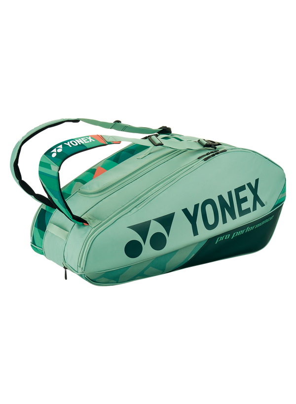 Yonex 9Pcs Pro Badminton Tennis Racket Bag